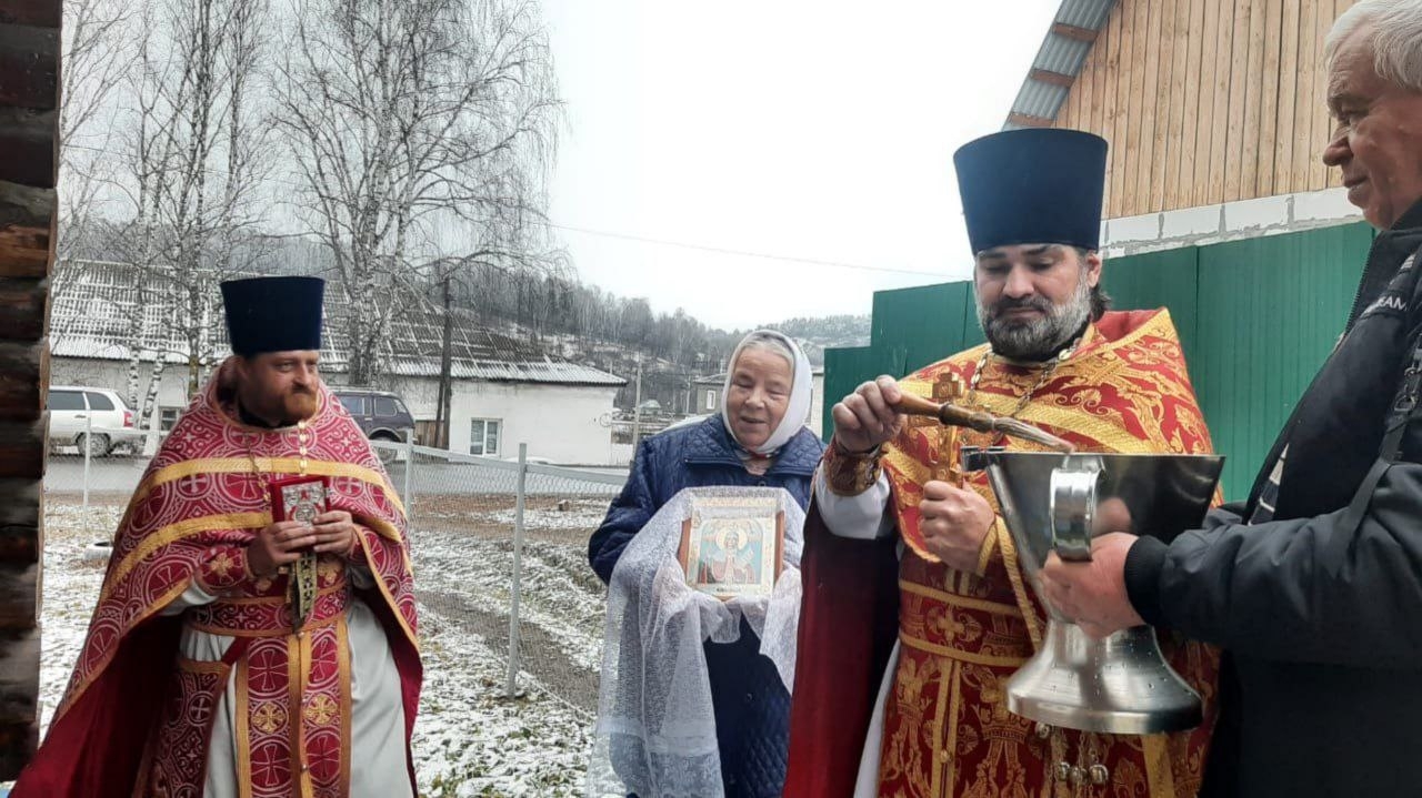 ПРЕСТОЛЬНЫЙ ПРАЗДНИК ПАРАСКЕВИНСКОГО ХРАМА П. ВЯЗОВАЯ